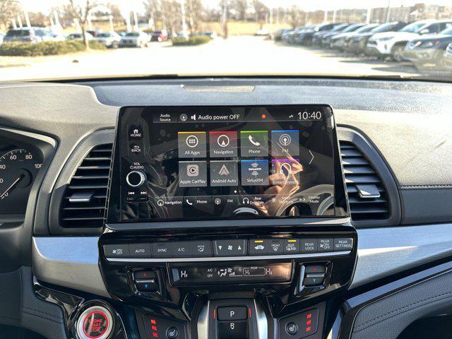 new 2026 Honda Odyssey car, priced at $49,445