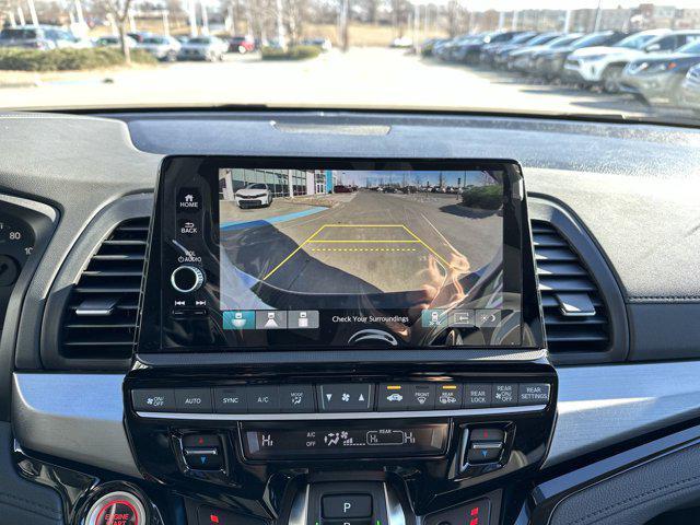 new 2026 Honda Odyssey car, priced at $49,445