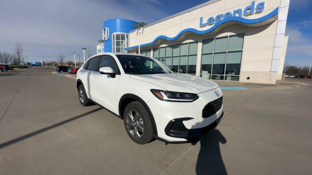 new 2026 Honda HR-V car, priced at $28,605