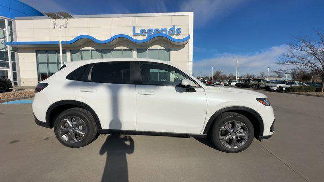 new 2026 Honda HR-V car, priced at $28,605