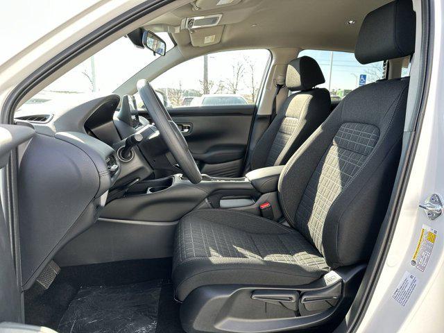 new 2026 Honda HR-V car, priced at $28,605