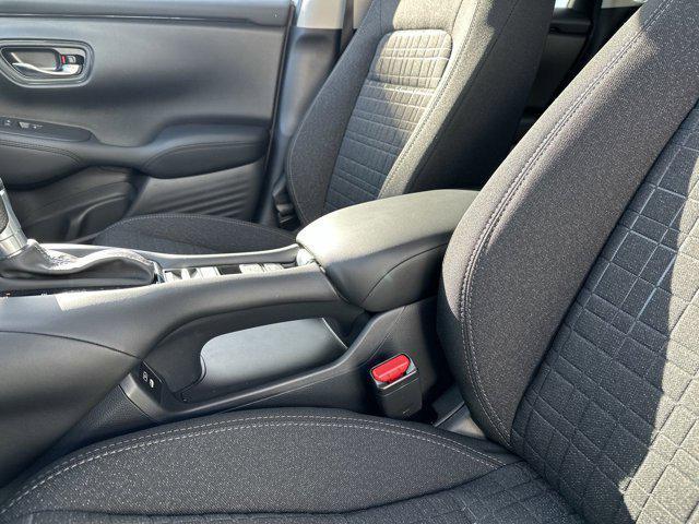 new 2026 Honda HR-V car, priced at $28,605