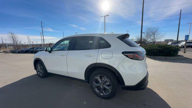 new 2026 Honda HR-V car, priced at $28,605