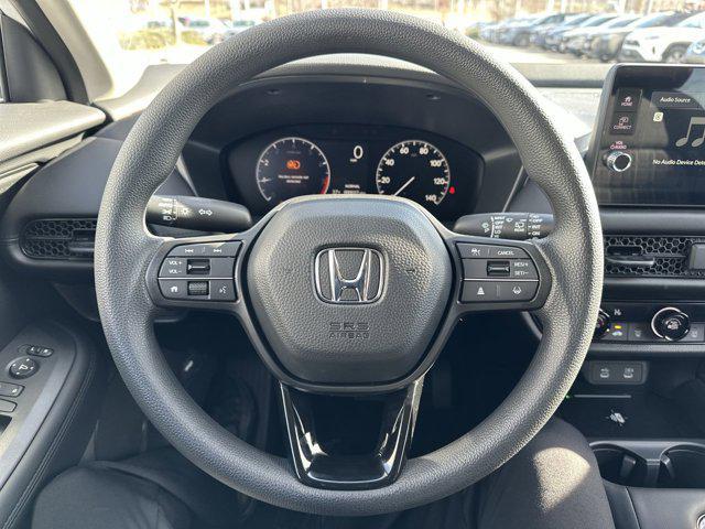 new 2026 Honda HR-V car, priced at $28,605