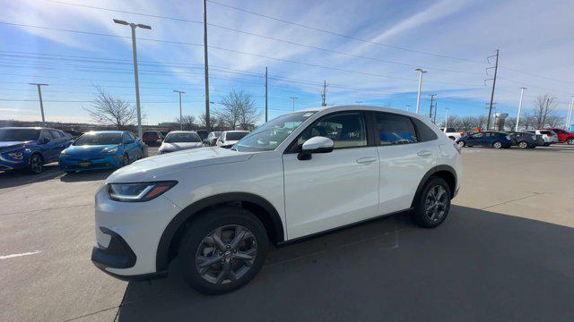 new 2026 Honda HR-V car, priced at $28,605