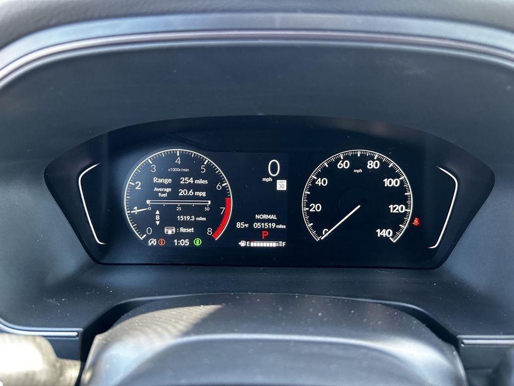 used 2024 Honda Pilot car, priced at $43,000