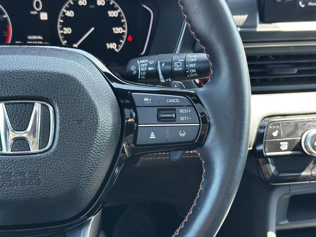 used 2024 Honda Pilot car, priced at $43,000