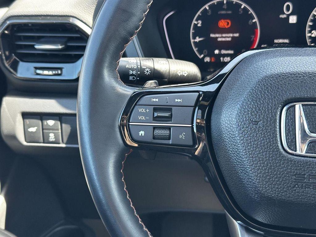 used 2024 Honda Pilot car, priced at $43,000