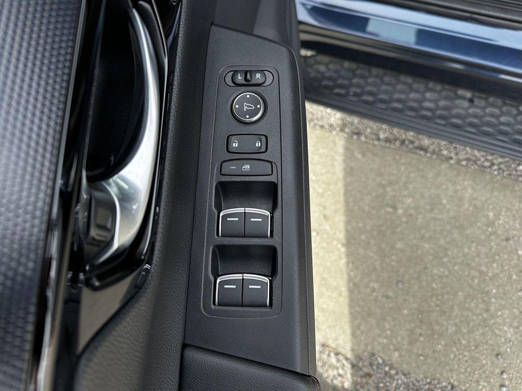 used 2024 Honda CR-V Hybrid car, priced at $31,500