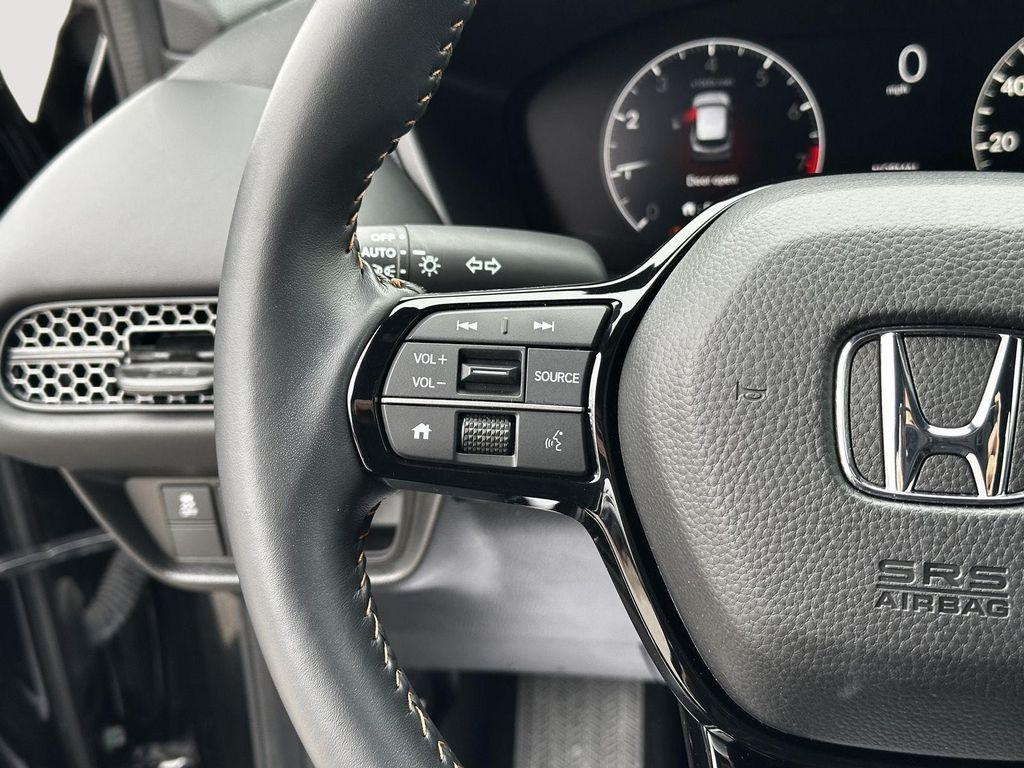 used 2025 Honda HR-V car, priced at $30,000