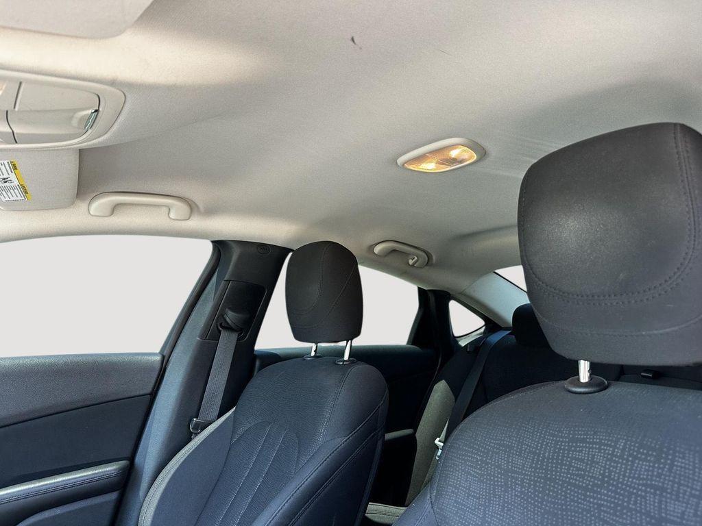 used 2016 Chrysler 200 car, priced at $9,500