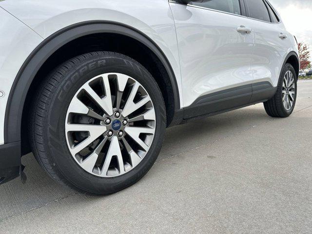 used 2020 Ford Escape car, priced at $19,500