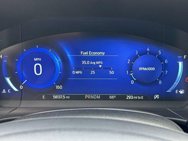 used 2020 Ford Escape car, priced at $19,500