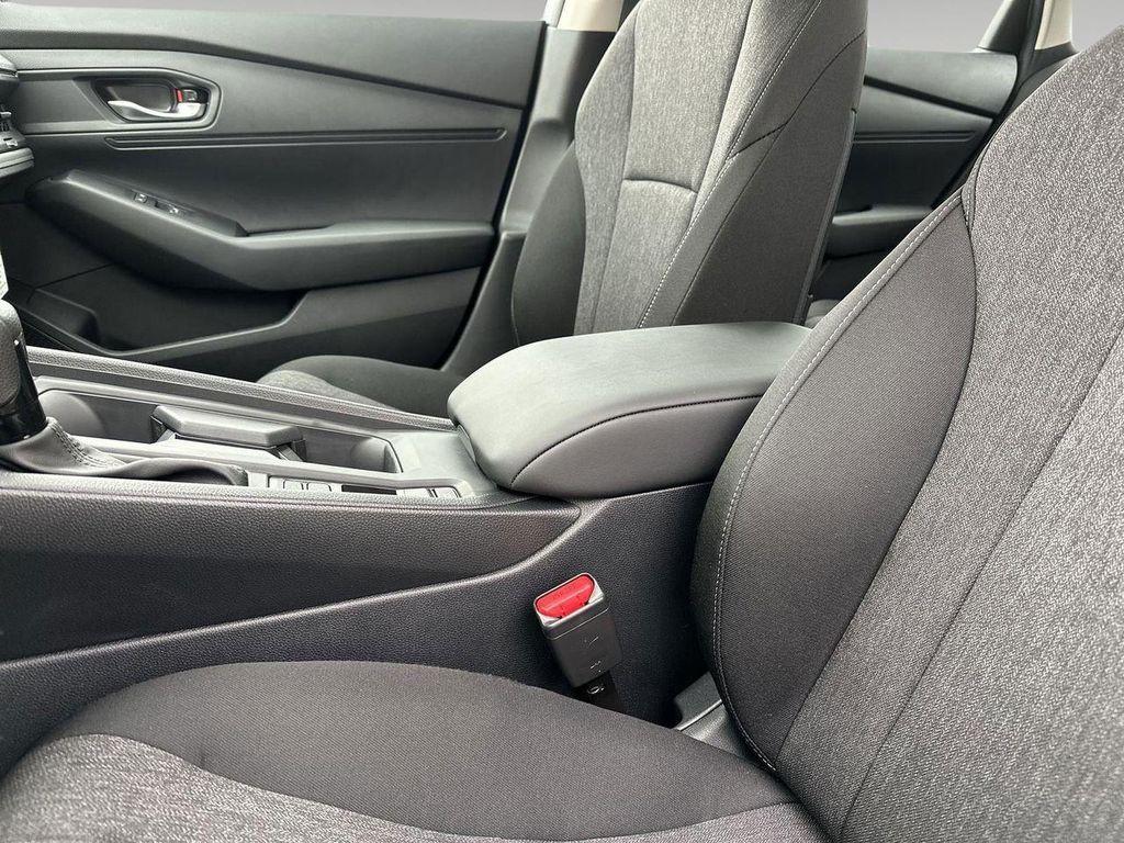 new 2025 Honda Accord car, priced at $27,490