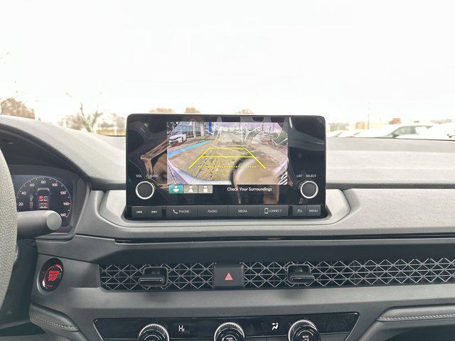 new 2025 Honda Accord car, priced at $29,490