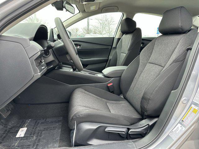 new 2025 Honda Accord car, priced at $29,490