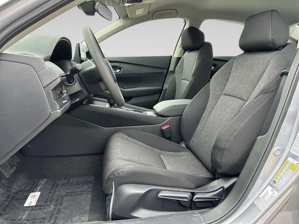 new 2025 Honda Accord car, priced at $27,490