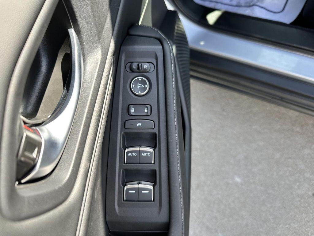 used 2025 Honda Accord Hybrid car, priced at $31,000