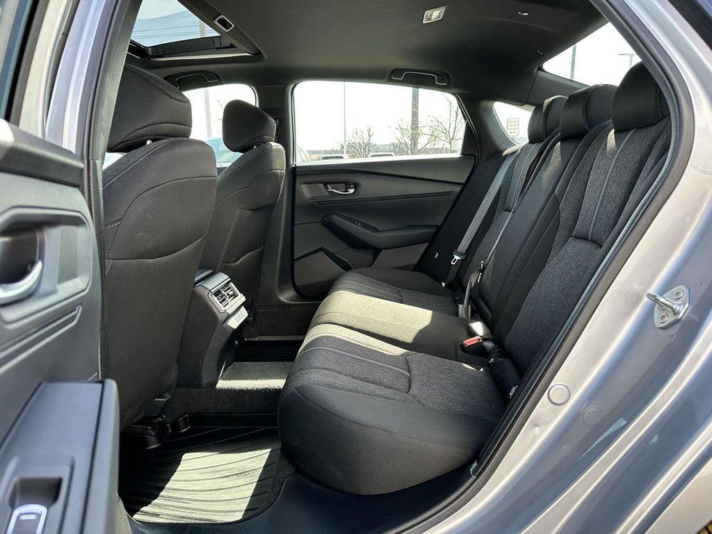 used 2025 Honda Accord Hybrid car, priced at $31,000