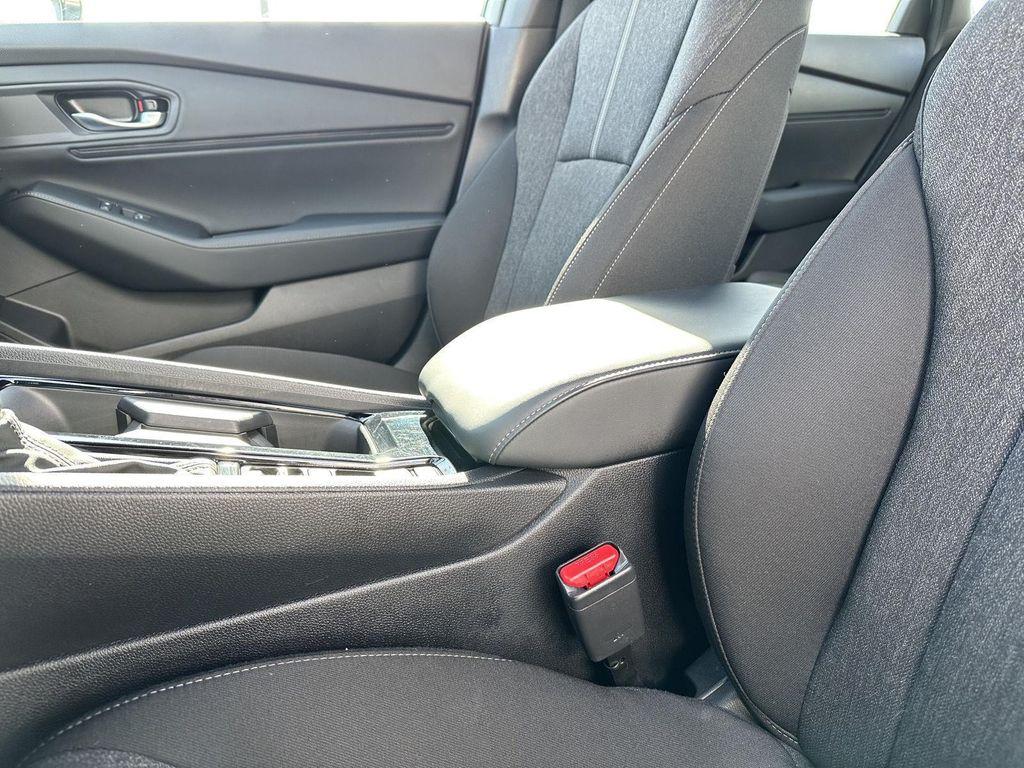 used 2025 Honda Accord Hybrid car, priced at $31,000