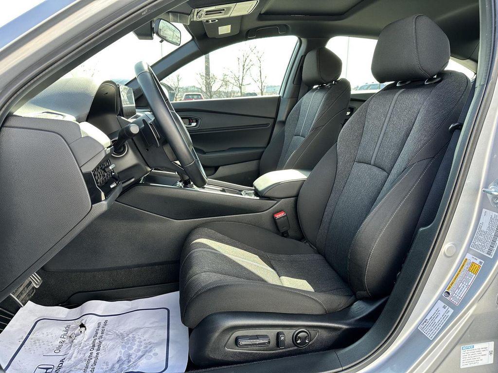 used 2025 Honda Accord Hybrid car, priced at $31,000