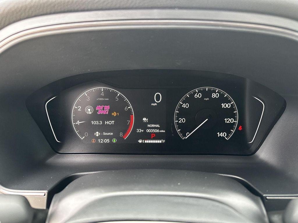used 2025 Honda Pilot car, priced at $48,500