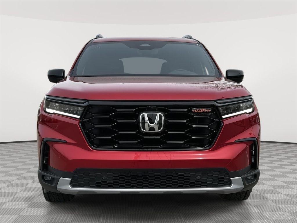 used 2025 Honda Pilot car, priced at $48,500