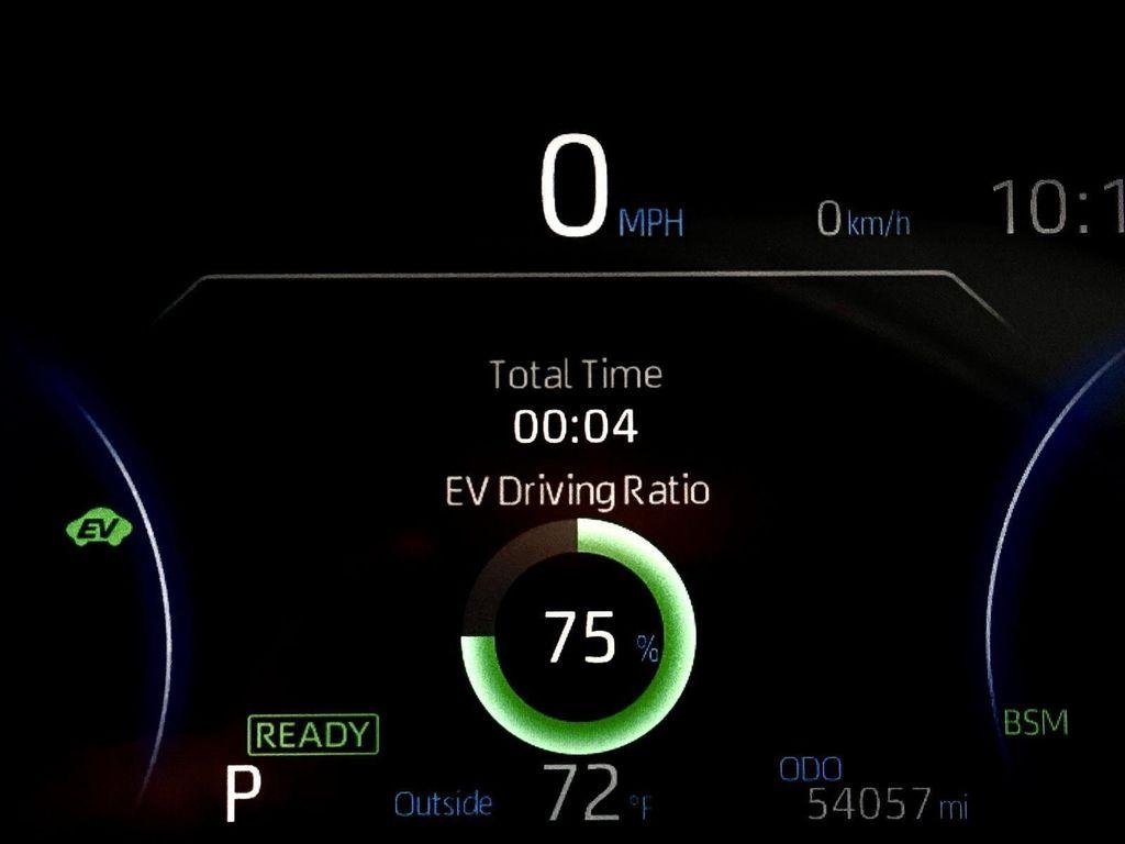 used 2024 Toyota RAV4 Hybrid car, priced at $37,650