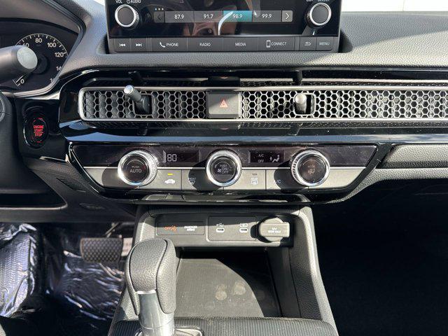new 2026 Honda Civic car, priced at $25,245
