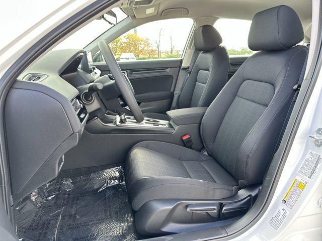 new 2026 Honda Civic car, priced at $25,245