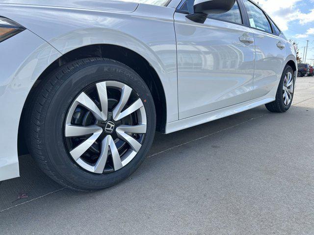 new 2026 Honda Civic car, priced at $25,245