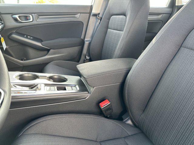 new 2026 Honda Civic car, priced at $25,245