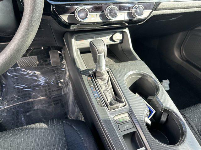 new 2026 Honda Civic car, priced at $25,245