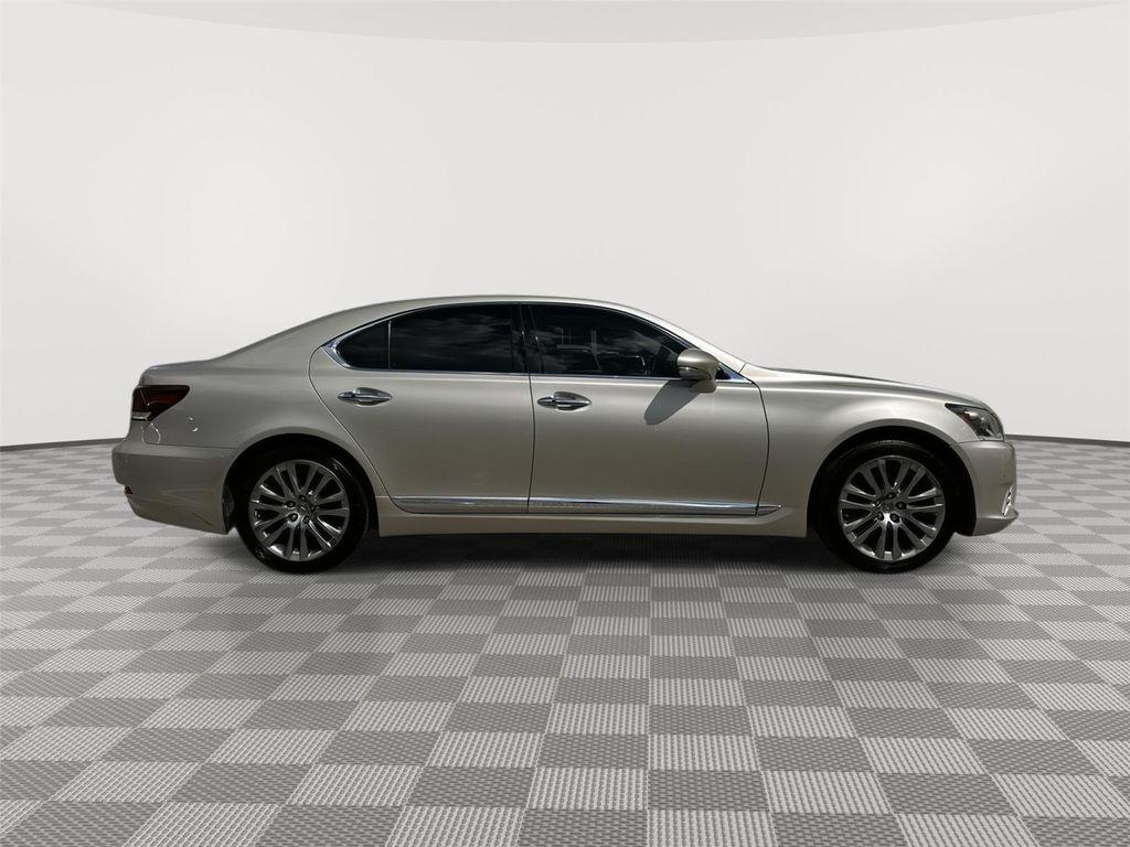 used 2013 Lexus LS 460 car, priced at $21,500