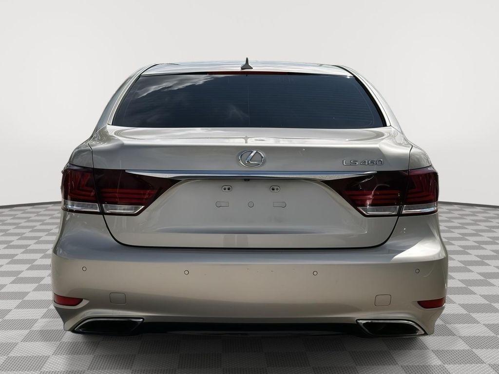used 2013 Lexus LS 460 car, priced at $21,500
