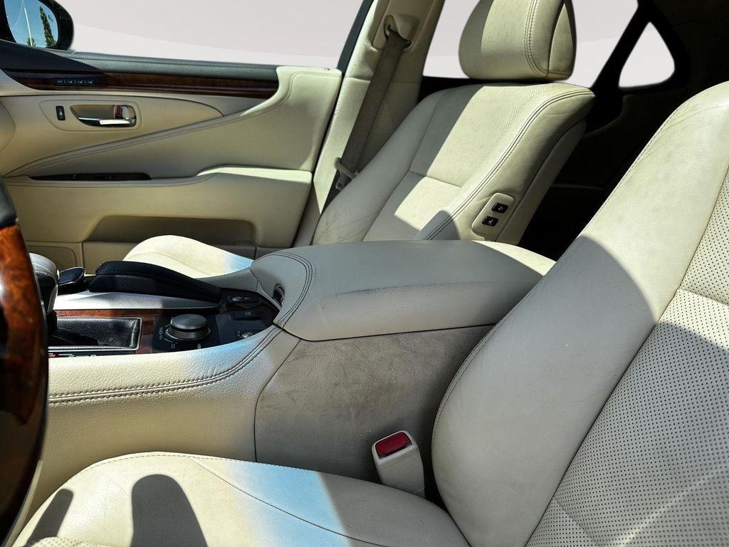 used 2013 Lexus LS 460 car, priced at $19,888