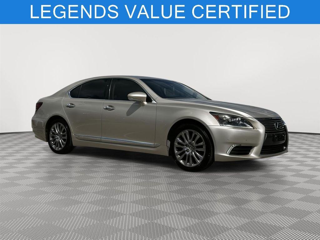 used 2013 Lexus LS 460 car, priced at $21,500
