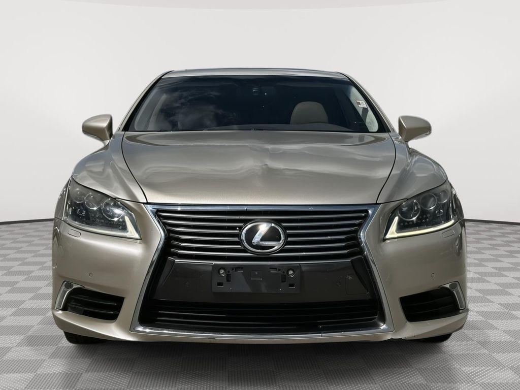 used 2013 Lexus LS 460 car, priced at $21,500