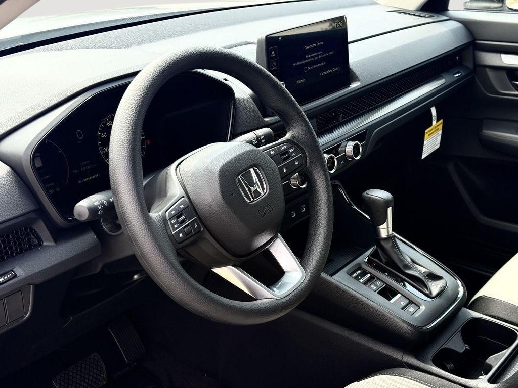 new 2026 Honda CR-V car, priced at $34,325