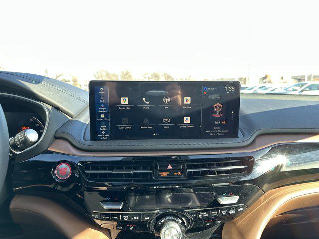 used 2025 Acura MDX car, priced at $50,500
