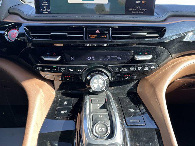 used 2025 Acura MDX car, priced at $50,500