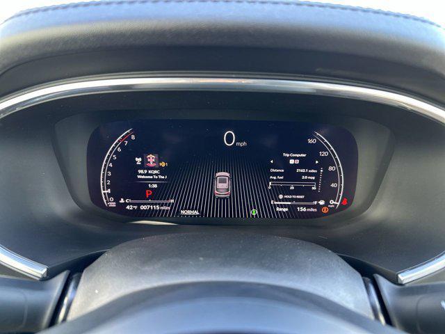 used 2025 Acura MDX car, priced at $50,500