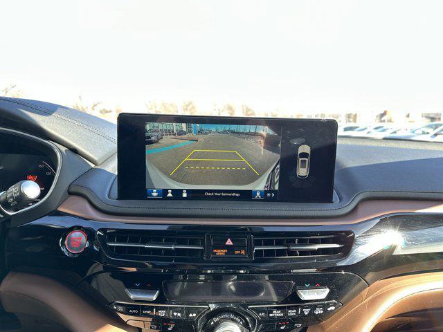 used 2025 Acura MDX car, priced at $50,500