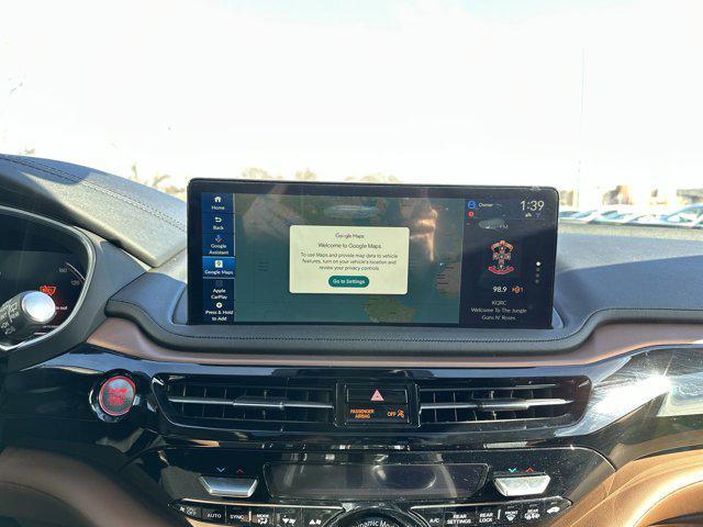 used 2025 Acura MDX car, priced at $50,500