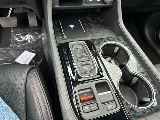 new 2026 Honda Passport car, priced at $55,110