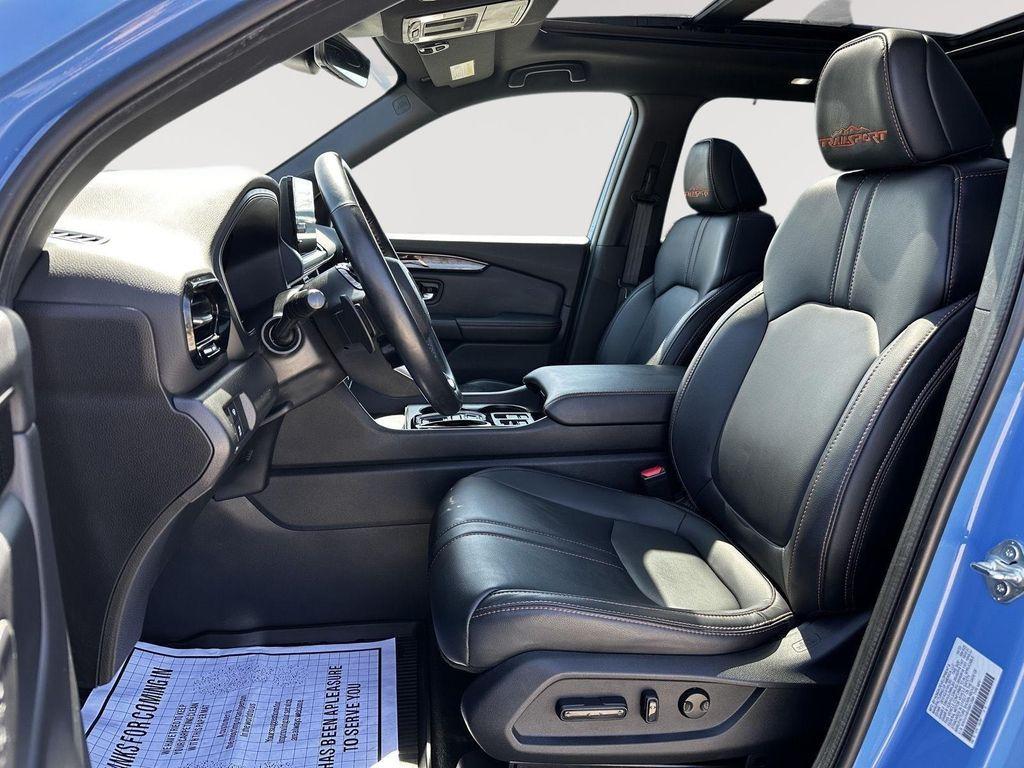 used 2024 Honda Pilot car, priced at $43,000