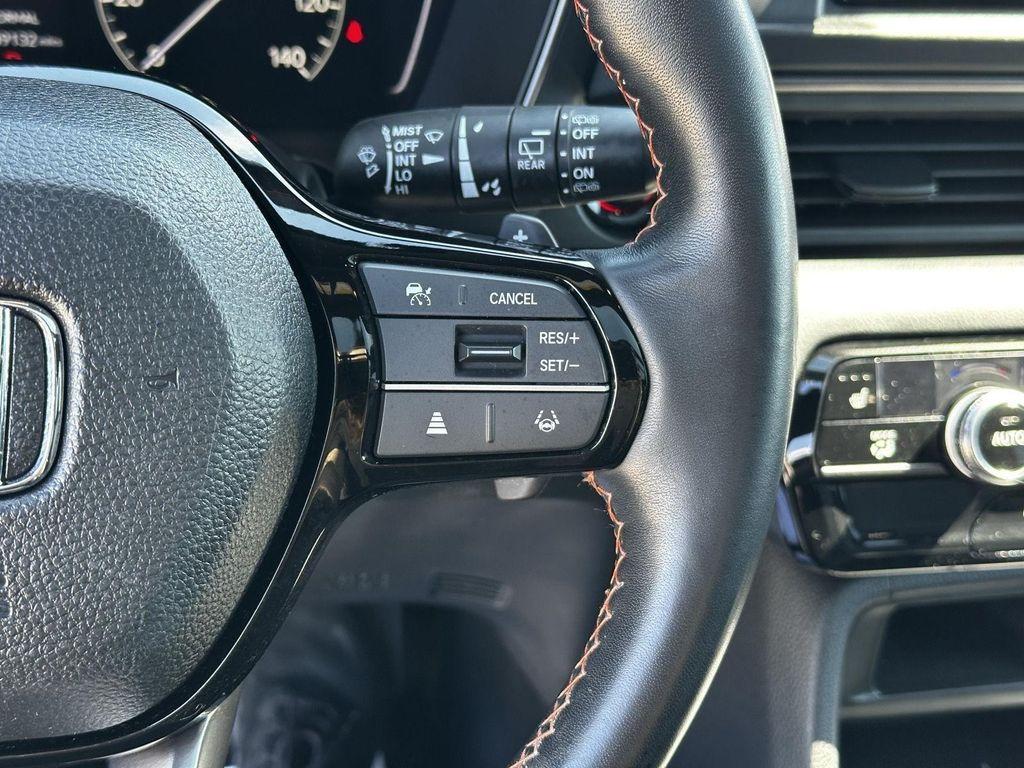 used 2024 Honda Pilot car, priced at $43,000
