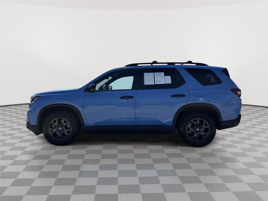 used 2024 Honda Pilot car, priced at $43,000
