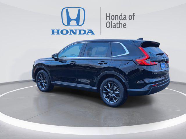 new 2026 Honda CR-V car, priced at $38,350