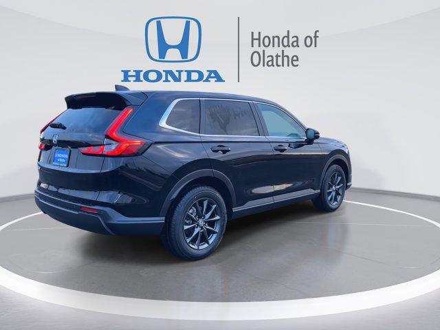new 2026 Honda CR-V car, priced at $38,350